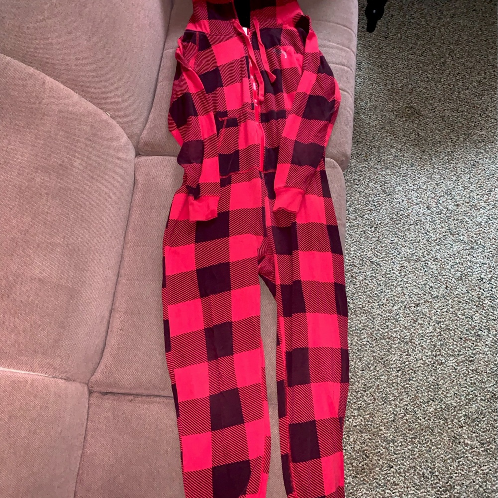 Victoria Secret Hooded Onsie!